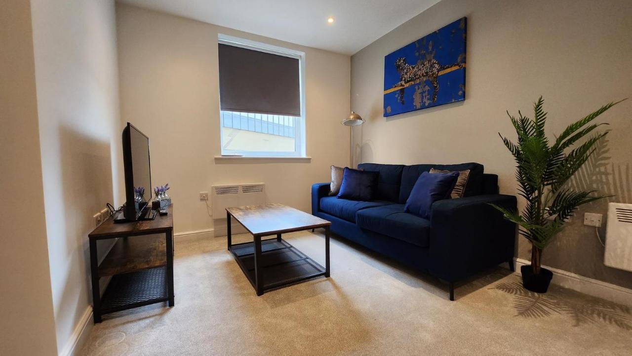 Prescott Court Serviced Apartments Halifax Kültér fotó