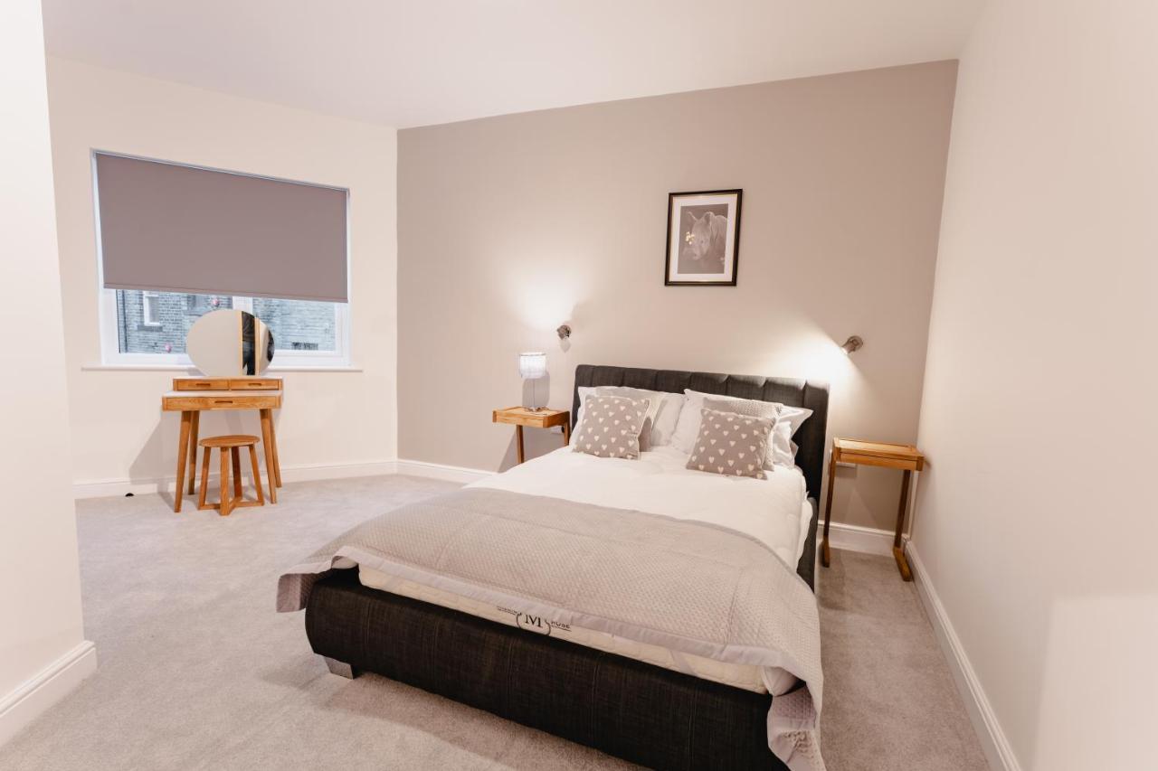 Prescott Court Serviced Apartments Halifax Kültér fotó