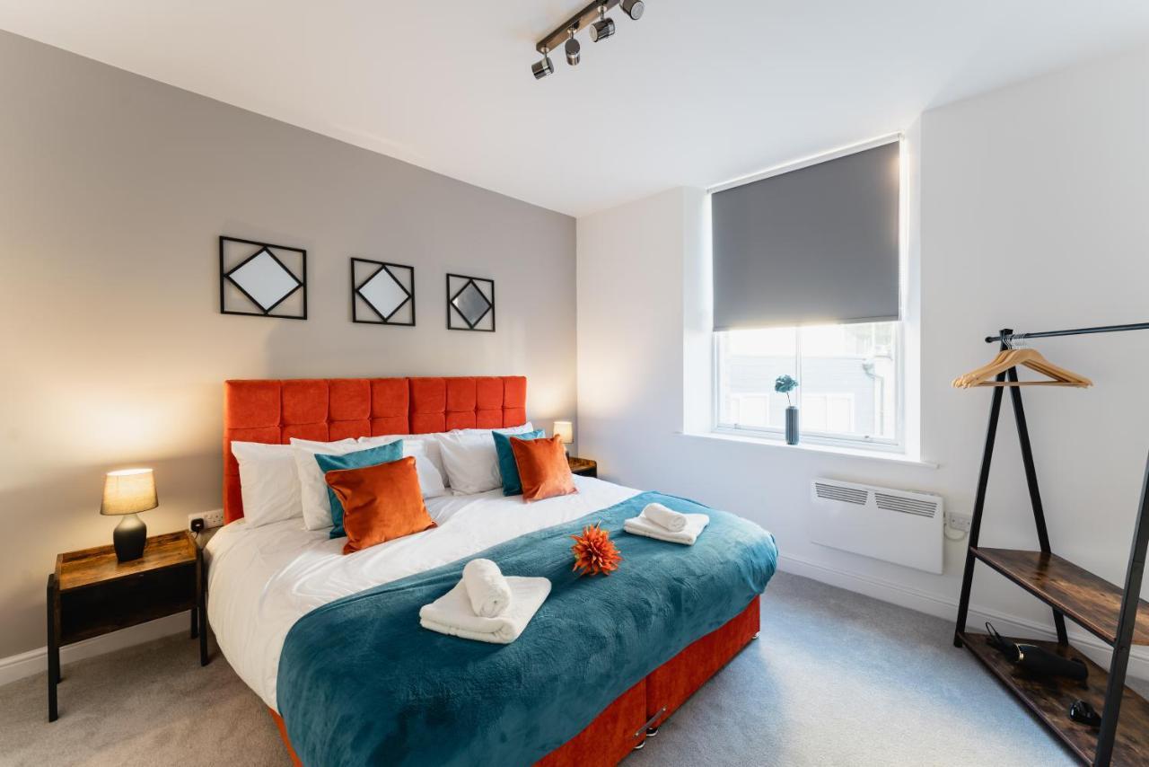 Prescott Court Serviced Apartments Halifax Kültér fotó